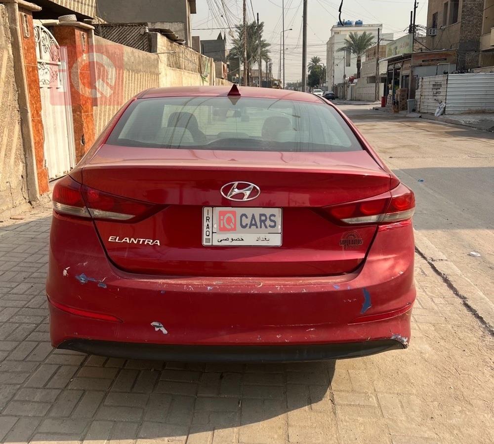 هيونداي النترا